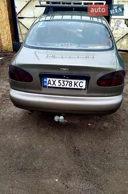 Седан Daewoo Lanos 2007 в Чугуєві