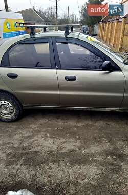 Седан Daewoo Lanos 2007 в Чугуєві