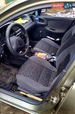 Седан Daewoo Lanos 2007 в Чугуєві