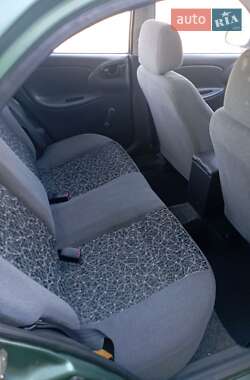 Седан Daewoo Lanos 2009 в 