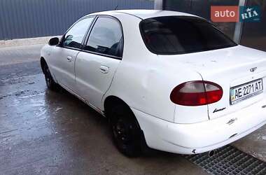 Седан Daewoo Lanos 2005 в Днепре