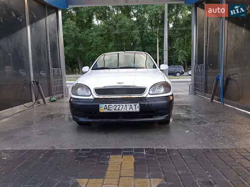 Daewoo Lanos