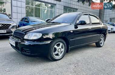 Седан Daewoo Lanos 2011 в 