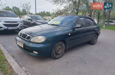 Седан Daewoo Lanos 2004 в 