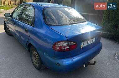 Седан Daewoo Lanos 2008 в 
