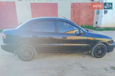 Седан Daewoo Lanos 2008 в 