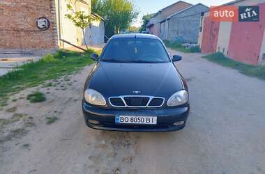 Седан Daewoo Lanos 2008 в 