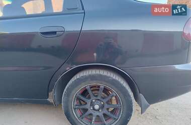 Седан Daewoo Lanos 2008 в 