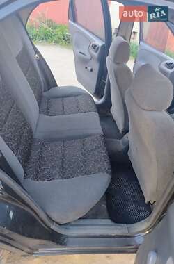 Седан Daewoo Lanos 2008 в 