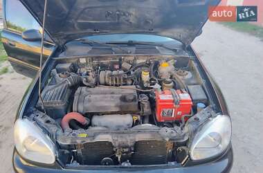 Седан Daewoo Lanos 2008 в 