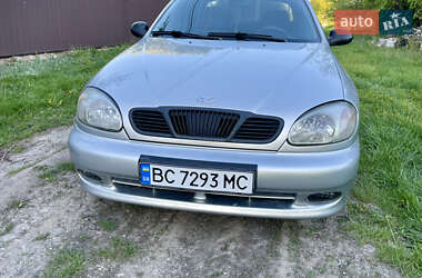 Седан Daewoo Lanos 2004 в 