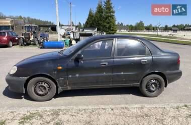 Седан Daewoo Lanos 2006 в Корюковке фото 2 Седан Daewoo Lanos 2006 в Корюковке