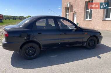 Седан Daewoo Lanos 2006 в Корюковке фото 4 Седан Daewoo Lanos 2006 в Корюковке