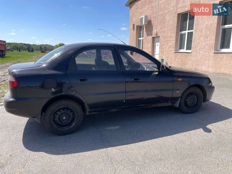 Седан Daewoo Lanos 2006 в Корюковке фото 4 Седан Daewoo Lanos 2006 в Корюковке