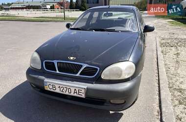 Седан Daewoo Lanos 2006 в Корюковке фото Седан Daewoo Lanos 2006 в Корюковке