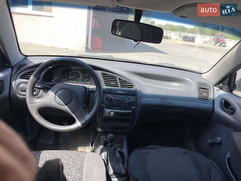 Седан Daewoo Lanos 2006 в Корюковке