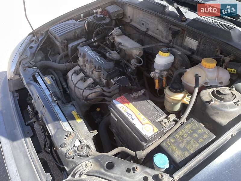 Седан Daewoo Lanos 2006 в Корюковке фото 6 Седан Daewoo Lanos 2006 в Корюковке