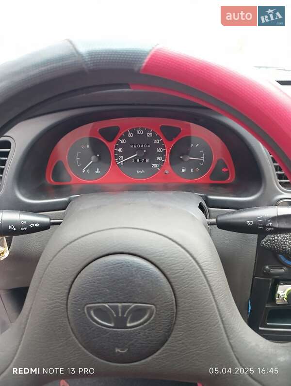 Седан Daewoo Lanos 2008 в Карловке
