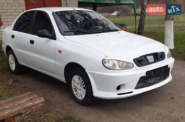 Седан Daewoo Lanos 2005 в 