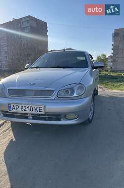 Седан Daewoo Lanos 2007 в Запорожье