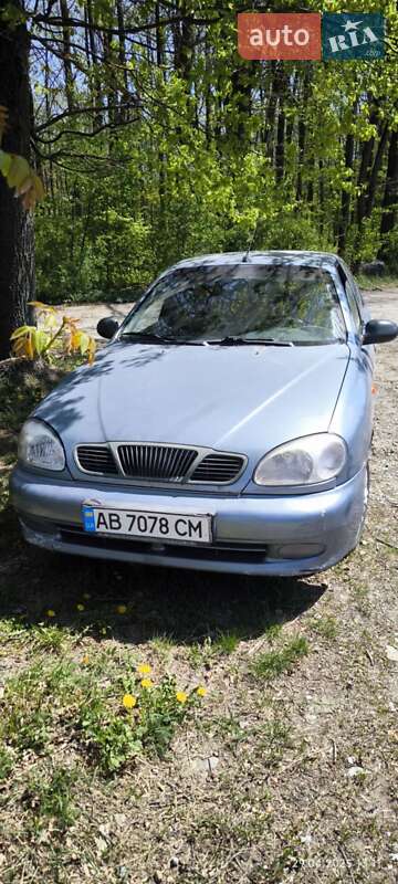 Daewoo Lanos 2008