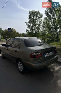 Седан Daewoo Lanos 2007 в 