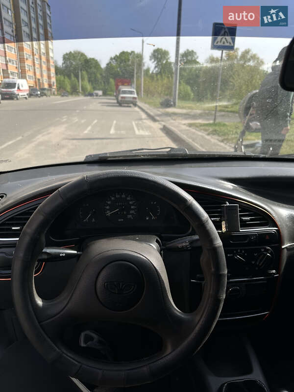 Седан Daewoo Lanos 2007 в Сумах