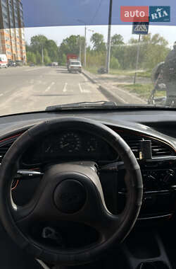 Седан Daewoo Lanos 2007 в 