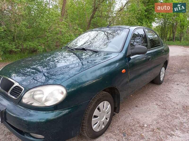Daewoo Lanos 2003