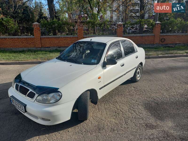 Daewoo Lanos 2004