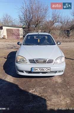 Седан Daewoo Lanos 2003 в 