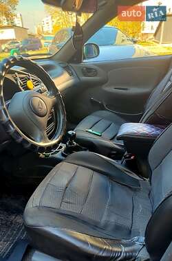 Седан Daewoo Lanos 2007 в 