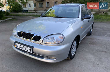 Седан Daewoo Lanos 2007 в 