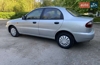 Седан Daewoo Lanos 2007 в 