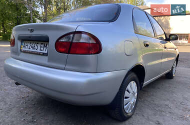 Седан Daewoo Lanos 2007 в 