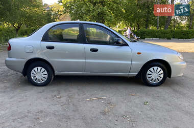 Седан Daewoo Lanos 2007 в 