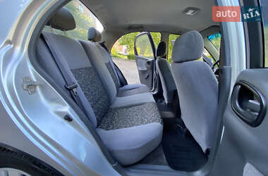Седан Daewoo Lanos 2007 в 