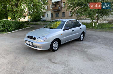 Седан Daewoo Lanos 2007 в 