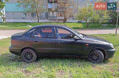 Седан Daewoo Lanos 2008 в 
