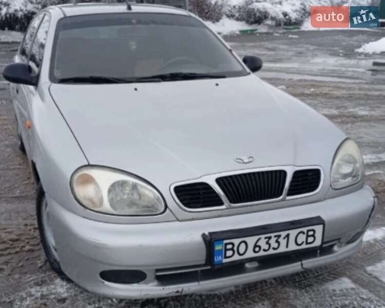 Daewoo Lanos 2006