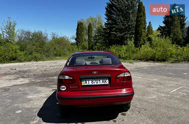 Седан Daewoo Lanos 2008 в 