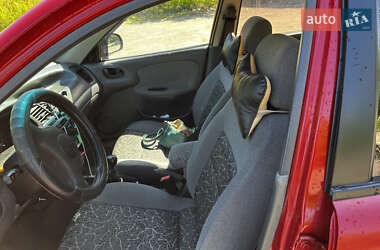 Седан Daewoo Lanos 2008 в 