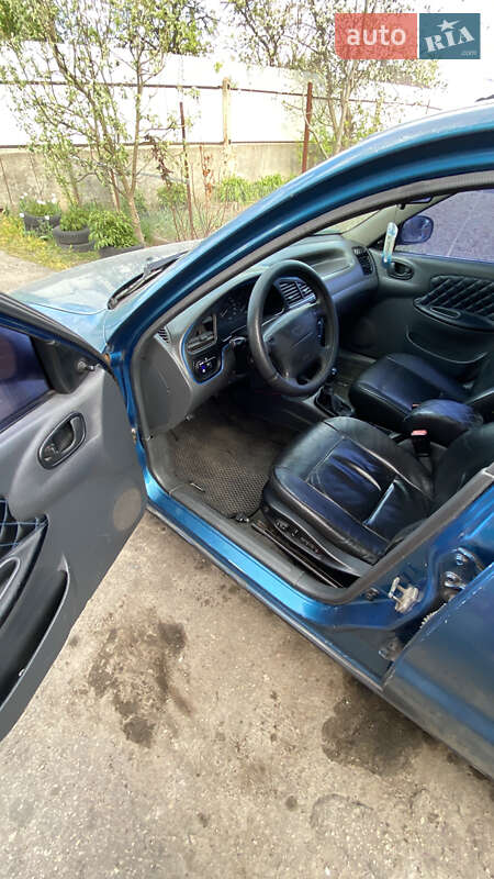 Седан Daewoo Lanos 2003 в Харькове