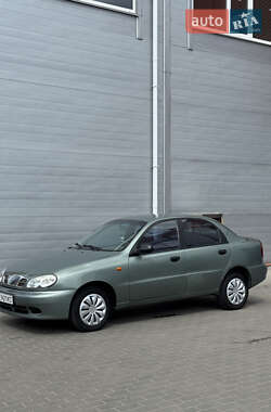 Седан Daewoo Lanos 2006 в Сумах