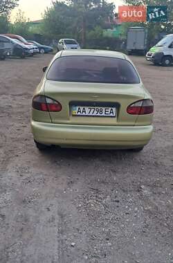 Седан Daewoo Lanos 2007 в 