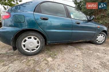 Хетчбек Daewoo Lanos 2002 в 