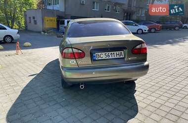 Седан Daewoo Lanos 2005 в 