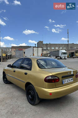 Седан Daewoo Lanos 2003 в 