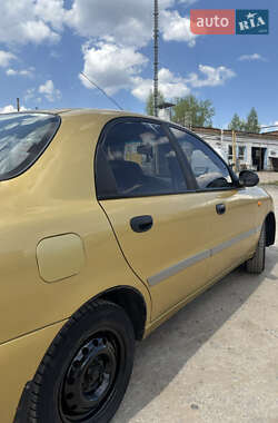 Седан Daewoo Lanos 2003 в 