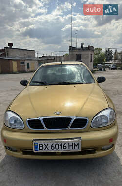 Седан Daewoo Lanos 2003 в 